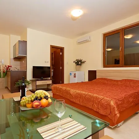 Hotel apartamentowy Stanny Court