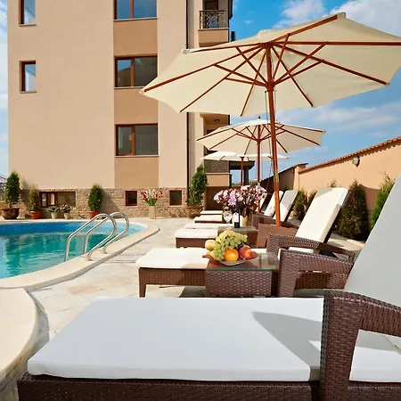 Aparthotel Stanny Court Nesebar