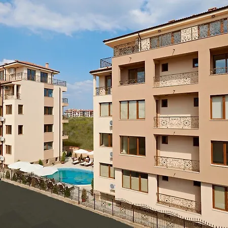 Aparthotel Stanny Court