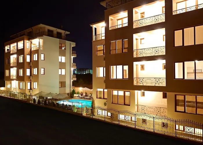 Apart-hotel Stanny Court