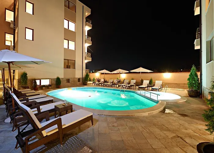 Stanny Court Apart-hotel 3*