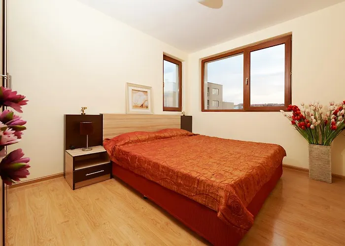 Apart-hotel Stanny Court Nesebar