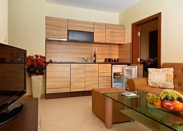 Apart-hotel Stanny Court Nesebar