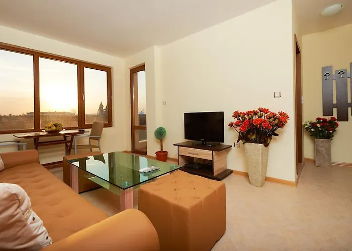 Apart-hotel Stanny Court Nesebar