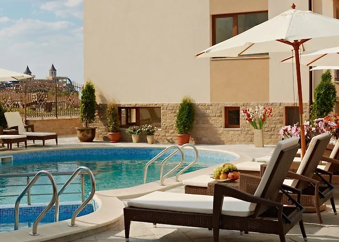 Apart-hotel Stanny Court