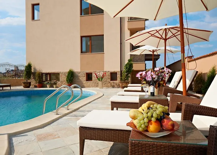 Apart-hotel Stanny Court Nesebar