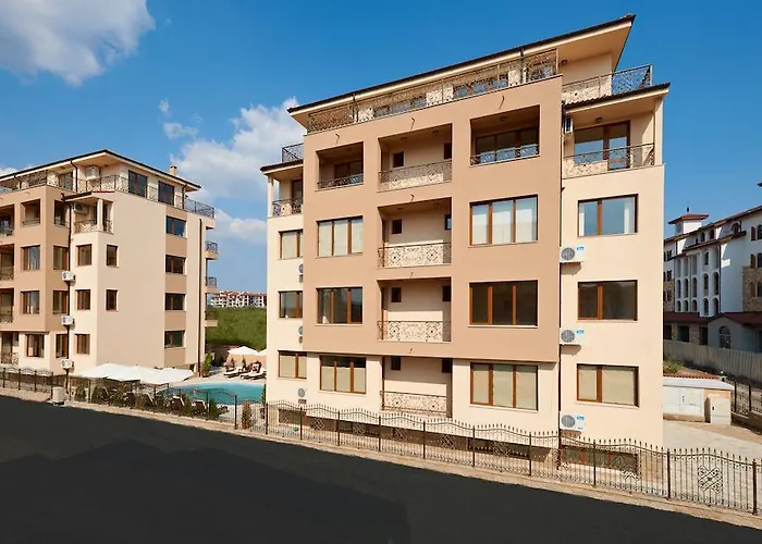 Apart-hotel Stanny Court 3*