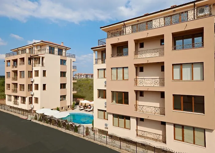 Apart-hotel Stanny Court