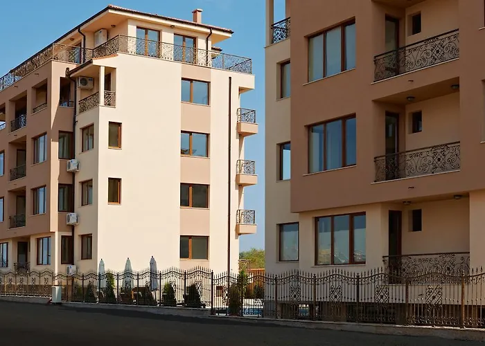 Apart-hotel Stanny Court